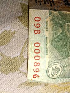 ₹5 Indian Rupee Note ( Legendary Sale )