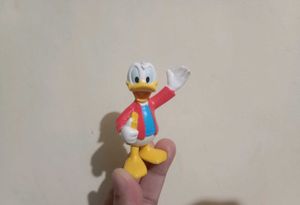 Donald Duck Figurine
