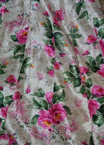 Floral Lehenga Choli