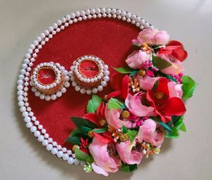 New Ring platter