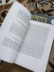 Buffett&#39;s Stock Market Books