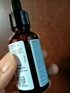 Advance Hair Growth Serum From *BARE AUTONOMY*