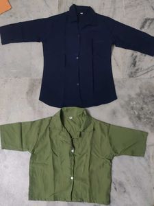 Formal Shirts Women- Combo