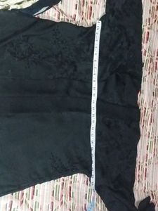 Black Abaya