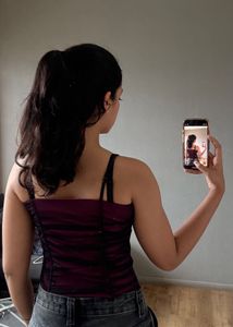 Lace Corset Top - High Quality
