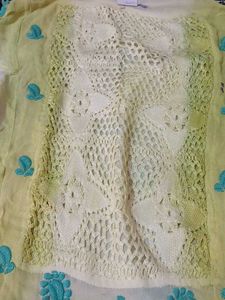 Qureshiya Work Dress Material