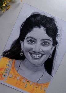 Custom Portrait Drawing