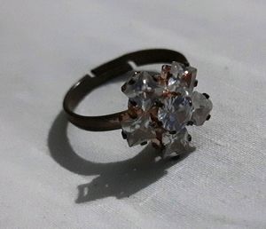 Combo Pack Earrings And Ring (7 Pairs)