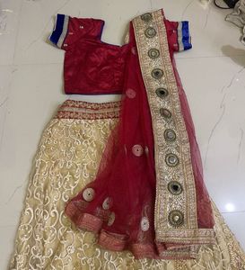 Bridal Lehenga Choli 💕