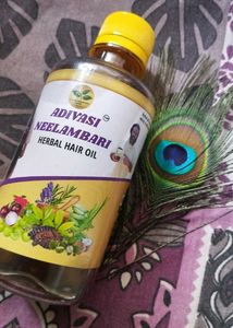 Original Aadivasi Hair Oil