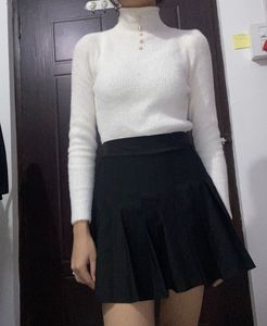 Turtle Neck Top