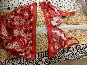 Floral Bra &amp; Panty Set