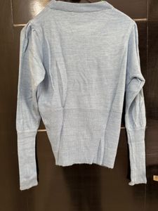 Women solid pullover