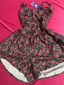 Corset Dress