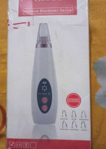 Blackhead Remover Machine