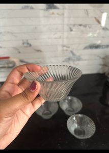 4 Pcs Bowl