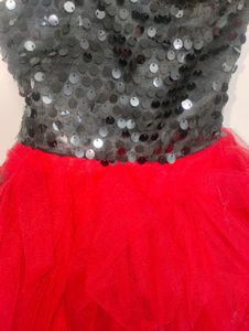 Party Wear Frock