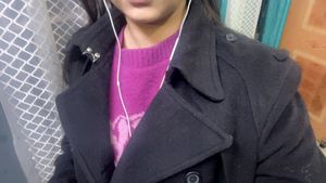 Black Overcoat