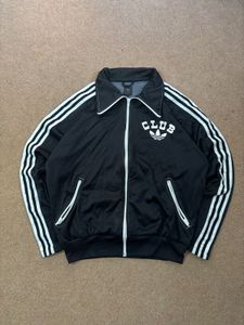 Adidas Club Track Jacket