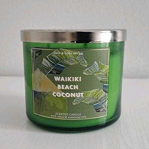 BBW Candle