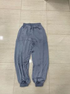 ✨ ZARA Luxe Joggers: Silky Soft &amp; Studio Chic! ✨