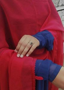 Frock pajama duppatta