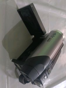 Panasonic NV-GS90 Camera Not Working