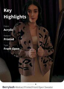Women Cardigan
