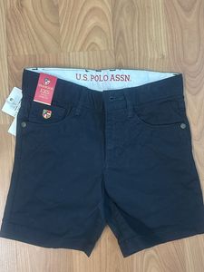 US polo Shorts