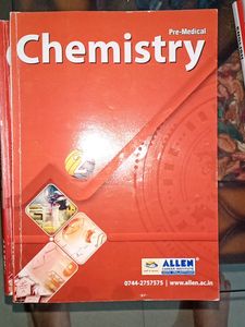 Neet Allen Chemistry Modules