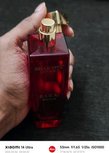 Bella Vita luxury diva perfume
