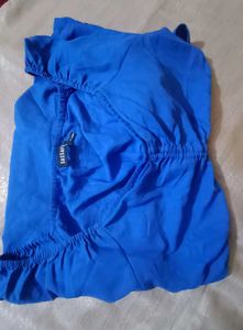 Sassafras Woman back note stylish top