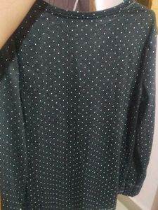 Miffy Graphic Long Sleeve Top