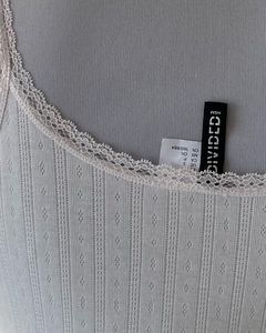 H&amp;M Lace Top