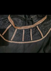 Body Cone Birthday Dress