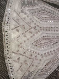 Sharara Beige Colour