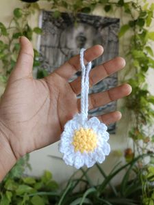 It&#39;s A Daisy Keychain/ Bagcharm