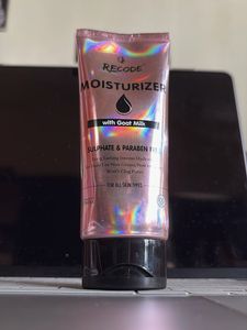 Goat Milk Moisturiser