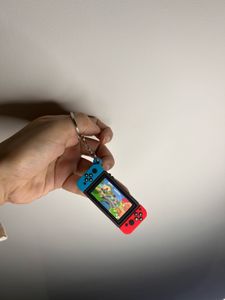 Game Boy Toy ✨ Keychain