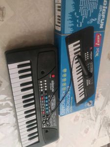 Electronic Keyboard Toy