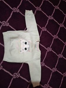 woolen Cute Cat Outfit