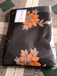 Unique Designer Brown 🤎 Sarees For Women