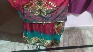 Bridal Heavy Saree