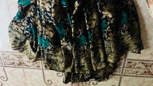 Simple Office Wear Saree