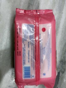 Johnson&#39;s Baby Wipes