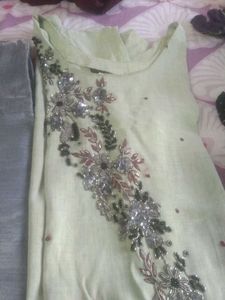 Dress With Shalwar