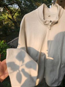 Uniqlo Fleece Jacket 🦋🦋❄️❄️❄️