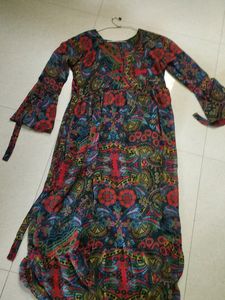 Maternity Feeding Gown