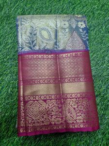 Kanjeevaram Silk Sarees