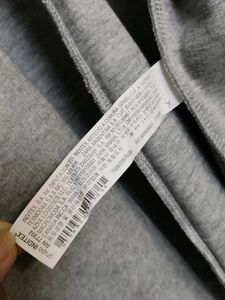 Zara trench coat style jacket Open Front pocket